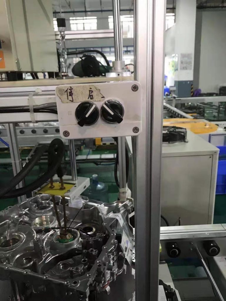 Engine Gear Heat Machine Thermal fit of automobile engine bearing – Induction heating equipment ...